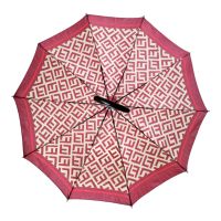 4726 Класически чадър с графичен принт, 10 спици, снимка 10 - Други - 45491988