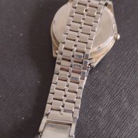 Метална верижка за часовник красив стилен дизайн 44844, снимка 8 - Каишки за часовници - 45381375