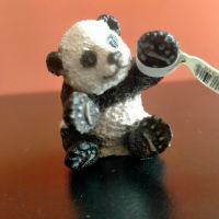 Колекционерска фигурка Schleich Panda 14734 ново !, снимка 15 - Колекции - 45914011