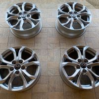 16" 5x114.3 Mazda Original , снимка 7 - Гуми и джанти - 46159188