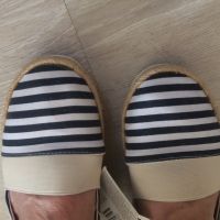 Чисто нови летни обувки/еспадрили., снимка 1 - Дамски ежедневни обувки - 45913945