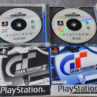 Игра за пс1 ps1 gran turismo 2, снимка 4 - Игри за PlayStation - 45074526