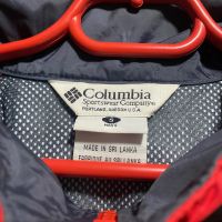 Columbia wild jacket/ветровка/анорак/пролетно яке, снимка 3 - Якета - 45345017