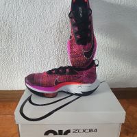 Дамски оригинални маратонки Nike W Air Zoom Alphafly Next, снимка 1 - Маратонки - 45384324