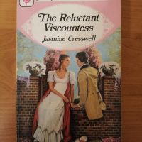 The Reluctant Viscountess, Jasmine Cresswell (masquerade historical romances), снимка 1 - Художествена литература - 45100238
