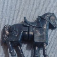 Метална фигура играчка KINDER SURPRISE Рицар на кон рядка за КОЛЕКЦИОНЕРИ 22969, снимка 4 - Колекции - 45464766
