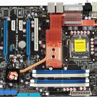 ASUS Maximus Formula (Special Edition) , снимка 1 - Дънни платки - 46128455