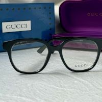 Gucci диоптрични рамки ,прозрачни слънчеви очила,очила за компютър , снимка 7 - Слънчеви и диоптрични очила - 45456038
