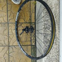 Крива 26 цола капла за велосипед колело Shimano deore xt , снимка 1 - Части за велосипеди - 45522365
