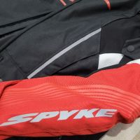 Текстилно мото яке Spyke Estoril GT, снимка 9 - Аксесоари и консумативи - 45582694