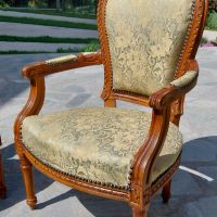 Антични Кресла, снимка 10 - Дивани и мека мебел - 45456728