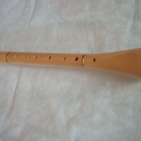 Флейта Moeck, снимка 3 - Духови инструменти - 46053652