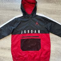 Мъжко яке Jordan Anorak Jacket, Размер S, снимка 4 - Суичъри - 45195681
