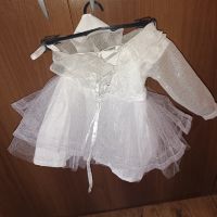 Бебешка рокля за повод , снимка 2 - Бебешки рокли - 45360660