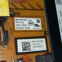 49"4K UHD Sony KD-49XF9005 със счупен екран на части, снимка 11 - Телевизори - 45154689