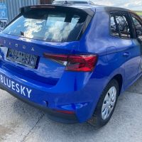 Skoda Fabia 4, 1.0 MPI, 65 кс., двигател DSGA, 2023 г., euro 6, 5 000 km, Шкода Фабия 4, 1.0 МПИ, 65, снимка 4 - Автомобили и джипове - 45807606