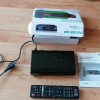Auvisio DVB-T2-Receiver pour Fullhd TV, HDMI, снимка 10 - Плейъри, домашно кино, прожектори - 45367242