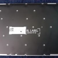 ЧИСТО НОВА Клавиатура с подсветка за лаптоп Леново легион / Lenovo Legion Y530-UK, снимка 12 - Части за лаптопи - 45571559