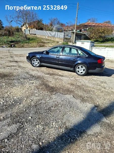 Audi A6.Дизел, снимка 1