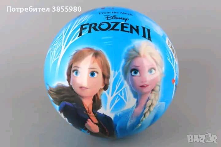 Детска топка Frozen, снимка 1