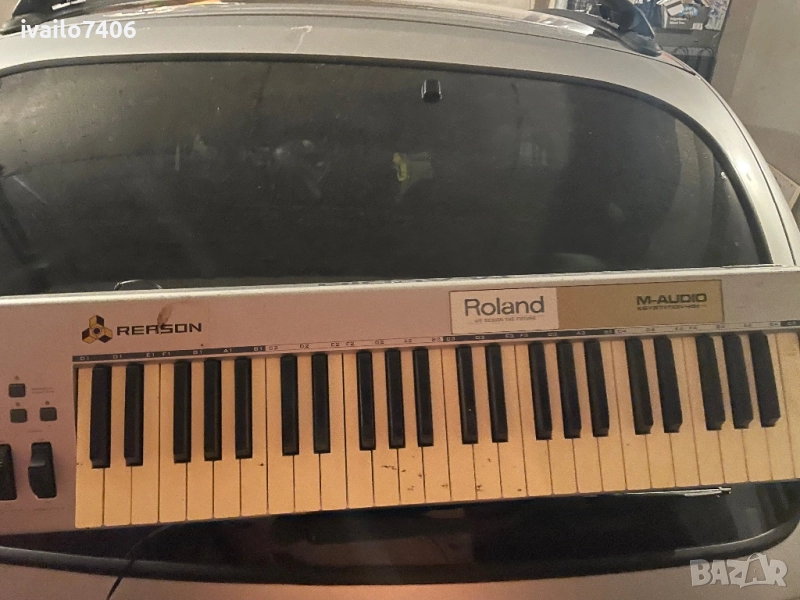 MIDI KEYBOARD ROLAND, снимка 1