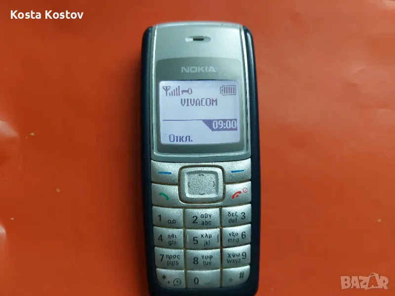 NOKIA 1112, снимка 1