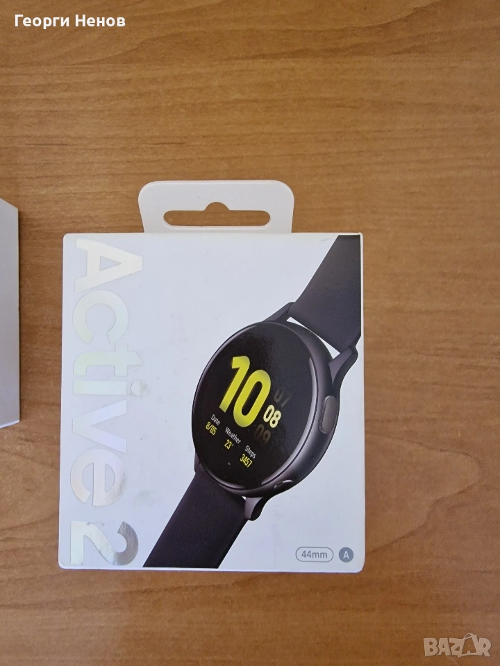 Samsung Galaxy Watch Active 2, снимка 1