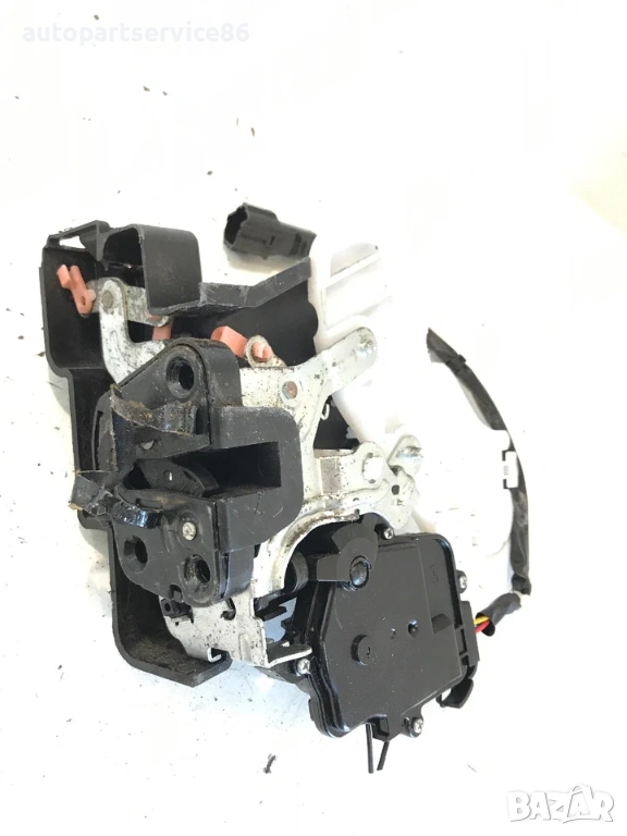 Механизъм на бравата на предната лява врата за KIA Carnival (2008) 83104D050, снимка 1