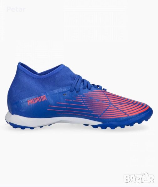 Стоножки Adidas Predator EDGE.3 номер 45 и 1/3, снимка 1