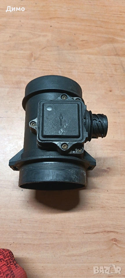 дебитомер бмв е39 2.3 бензин 2500 кубика bmw e39, снимка 1