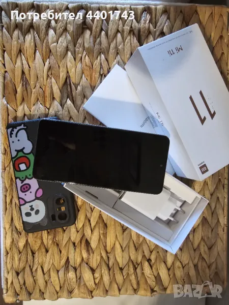 Xiaomi Mi 11i , като нов, снимка 1