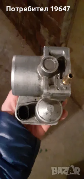 Дроселова клапа Сценик 2 2003-07, снимка 1