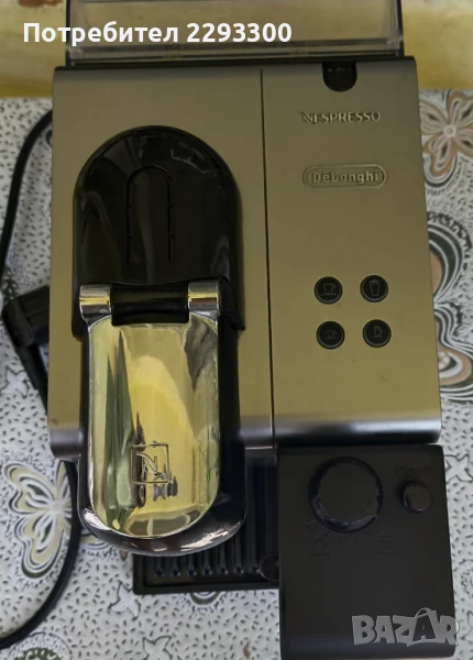 Nespresso delonghi, снимка 1