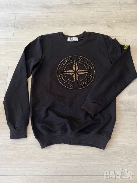 Мъжка блуза Stone Island, снимка 1