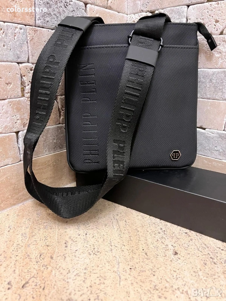 Мъжка чанта Pfilipp Plein/IM45l, снимка 1