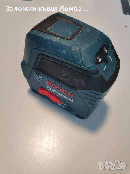 Нивелир Bosch GLL 2-10 , снимка 1