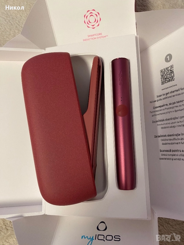 IQOS ILUMA , снимка 1