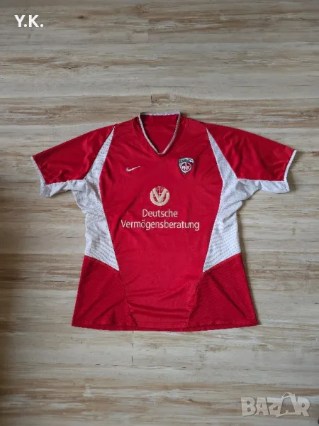 Оригинална мъжка тениска Nike x 1. FC Kaiserslautern / Season 02-03 (Home), снимка 1