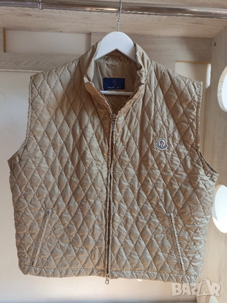 Дамски  оригинален елек Moncler, снимка 1