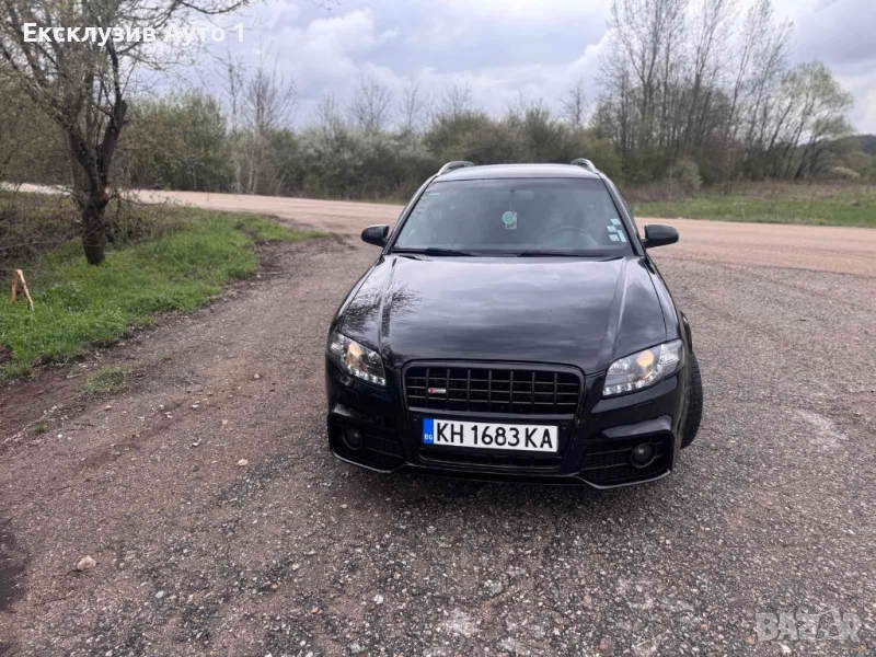 Audi A4 Avant 2.0 S-line, снимка 1