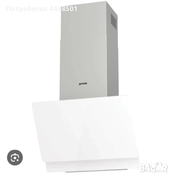 Аспиратор , снимка 1