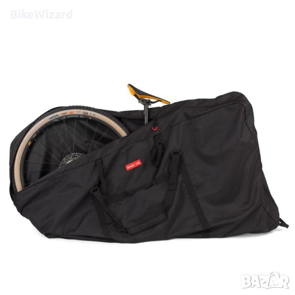 lamaki lab Транспортна чанта XXL BikeBag  за шесеен велосипед НОВА, снимка 1