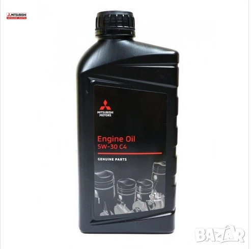 Двигателно масло Mitsubishi 5W30 MZ320930 1L, снимка 1