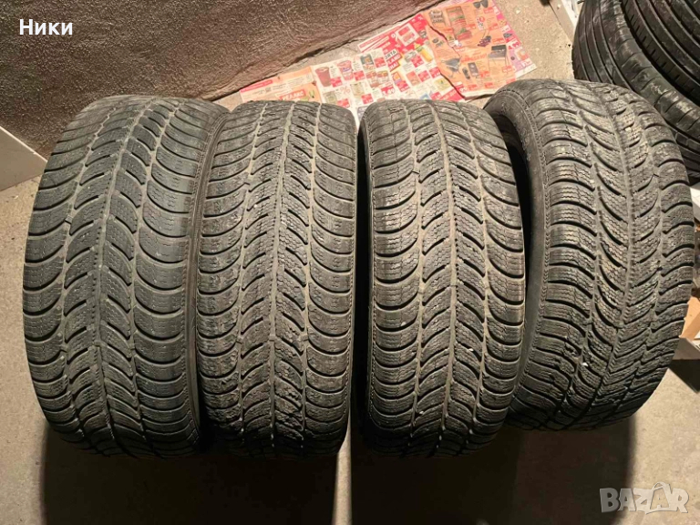 3 бр. 205/55/16 SAVA ,DOT 2518, снимка 1