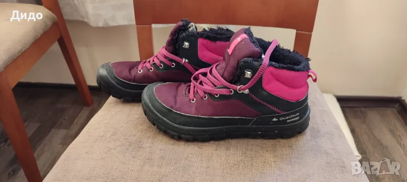 Водоустойчиви Туристически маратонки 37 номер, снимка 1