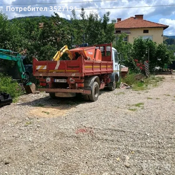Продава:Строителна техника,Дъмпер,Самосвал, снимка 1
