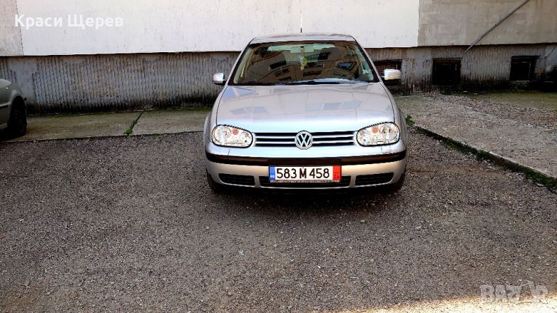 VW GOLF 1,6I, снимка 1