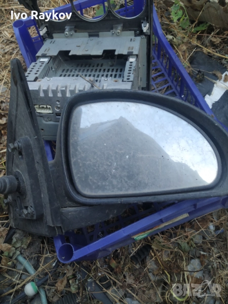 Дясно огледало за Kia Ceed 2009 , 022608, снимка 1