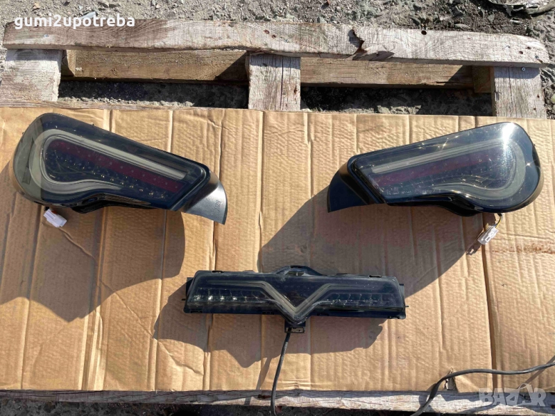 Задни Стопове Valenti 60-1412 / 60-1413 Toyota GT86 2018, снимка 1