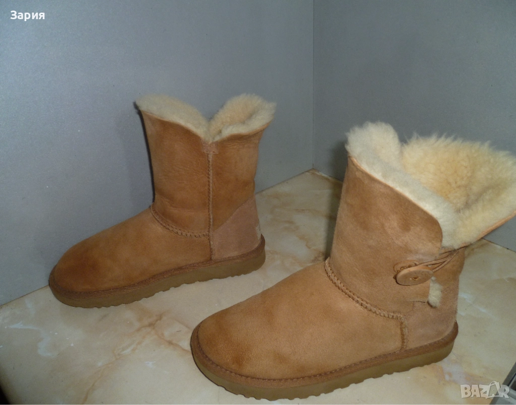UGG оригинални ботуши №38 , снимка 1
